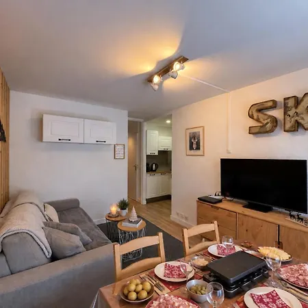 Fraichement Renove Proche Pistes Apartment La Plagne